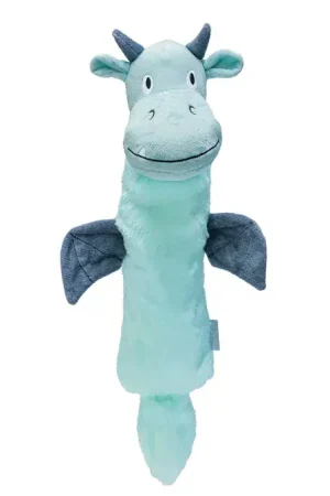 Beeztees Puppy Flatino Draak Yi Groen 45 cm Merkproduct